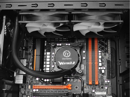 アスク、Thermaltakeブランドの水冷ユニット「Water 3.0」シリーズ計3機種、今月末発売開始