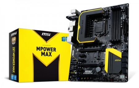 MSI、「Z87 MPOWER MAX」など豪華景品があたる「MOA2013のチャンピオンを予想しよう！」キャンペーン開催中