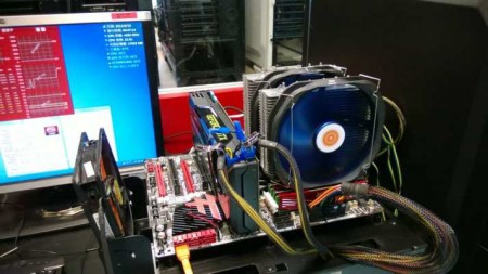 Thermaltake、TDP220WのAMD FXシリーズへのCPUクーラー対応状況をアナウンス
