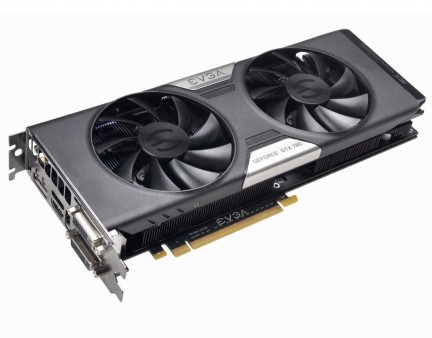 究極チューンのGTX 780、EVGA「GeForce GTX 780 Dual Classified w/ ACX Cooler」発売