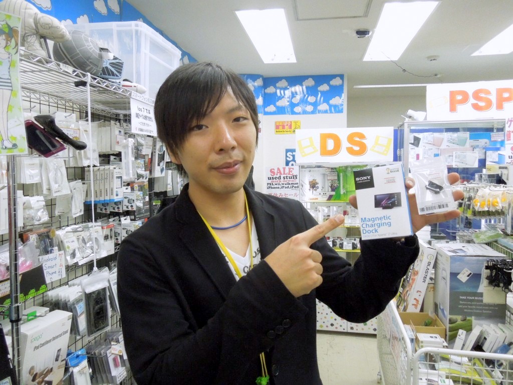 Jan-gle3号店 望月さん