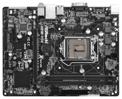マスタードシード、H81搭載のHaswell対応エントリーマザー ASRock「H81M-VG4」取り扱い開始
