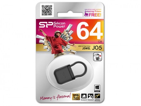 南京錠モチーフのUSBフラッシュメモリ、Silicon Power「Unique 510」「Jewel J05」発売