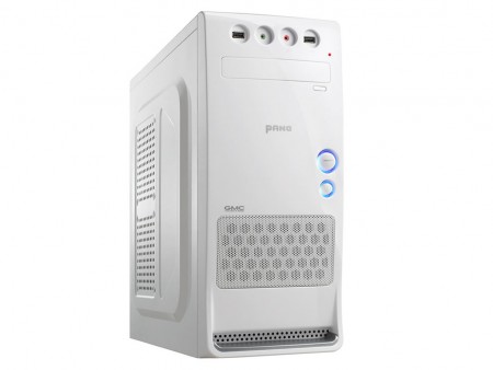 可愛さにこだわったというコンパクトPCケース、GMC「PANG」ドスパラ独占販売開始