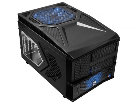 各ユニットが分解できるCubeケースの改良版、Thermaltake「ARMOR A30i」発売