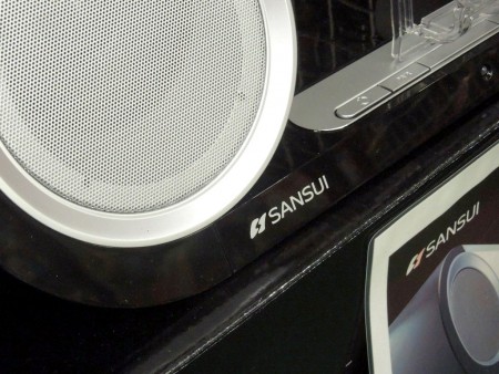 SANSUI「AS-BT5」