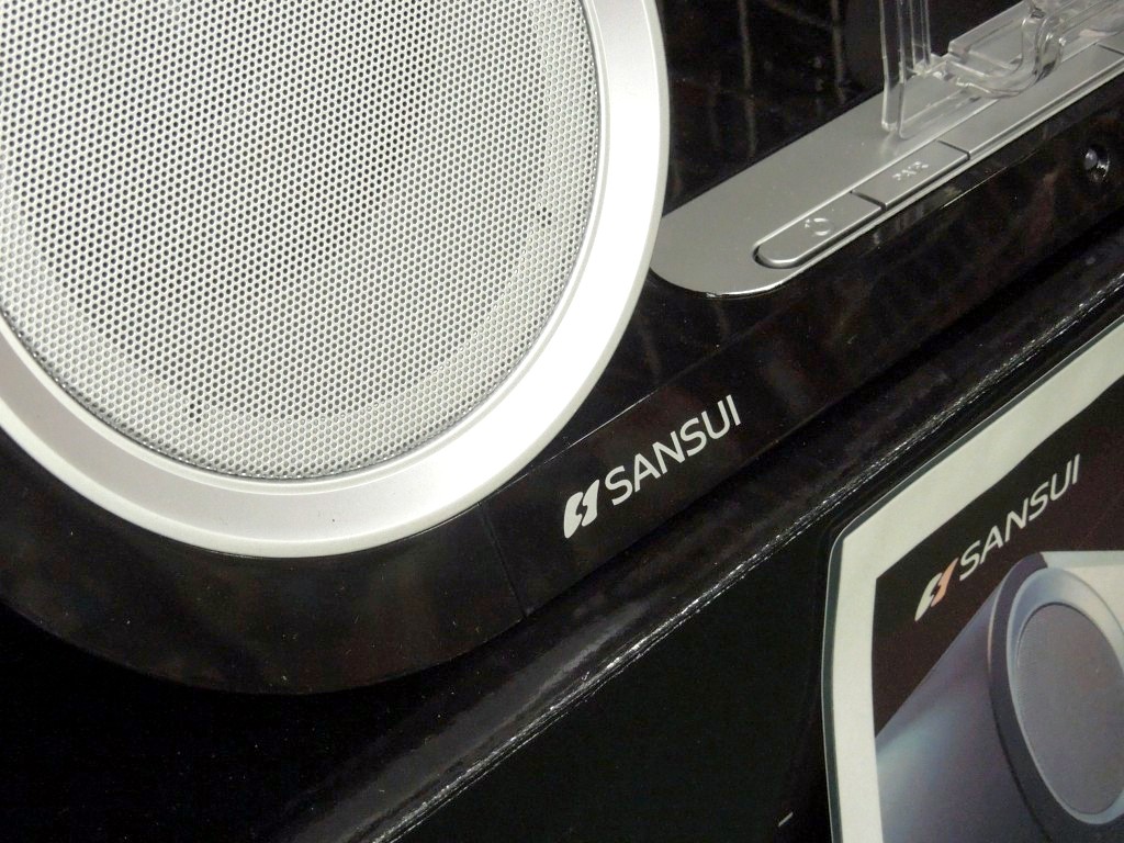 SANSUI「AS-BT5」