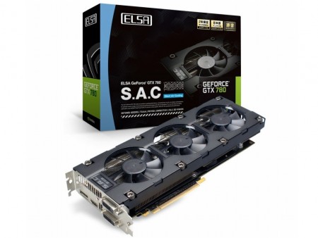 ELSA、ハイブリッドクーラー搭載モデルなど、GeForce GTX 780 OC 2種発売