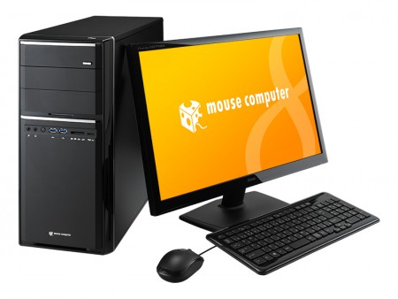 マウス、6コアIvyBridge-EとQuadro K標準のプロ向けデスクトップ「MDV-QX9310」シリーズ