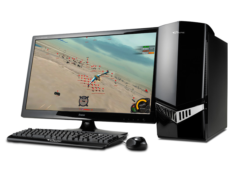 NEXTGEAR i630BA1-HIS/SA1-HIS