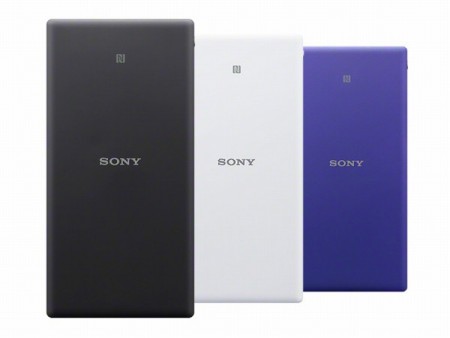 1台でワイヤレスストレージにもスマホ充電にも。多機能すぎるモバイルサーバー「WG-C20」ソニーから