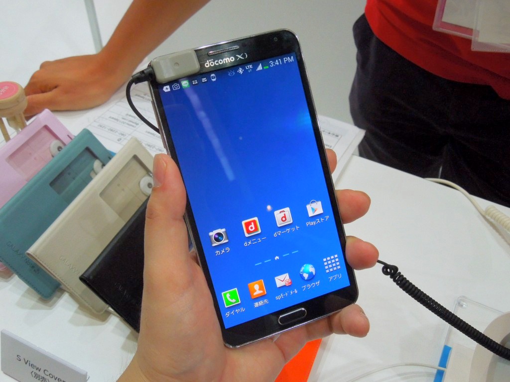 GALAXY Note 3