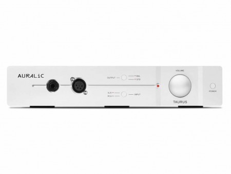 エミライ、AURALiC製ヘッドホンアンプ「TAURUS MK2」10月25日より発売