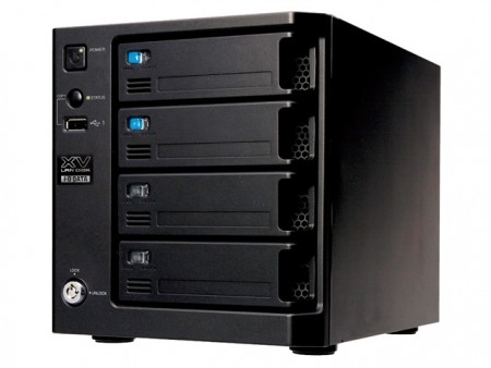 アイ・オー、あとから増設できる「WD Red」採用NAS「LAN DISK XVW」2ドライブモデル