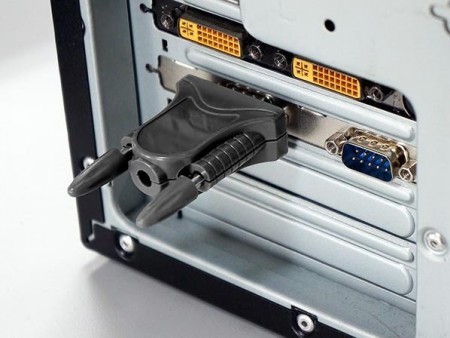 RS232Cコネクタを手軽にチェックできるループバックコネクタがエアリアから