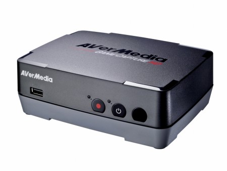 アスク、特典バッチ付属のゲーム特化型キャプチャユニット、AVerMedia 「AVT-C281JKAMI」限定発売