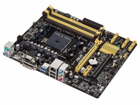 次世代APU“Kaveri”が動くSocket FM2+マザー、ASUSTeK「A88XM-A」は本日発売