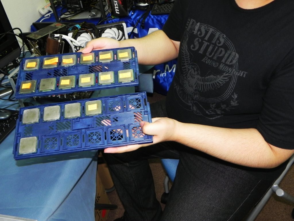 OVERCLOCK WORKSのFさん