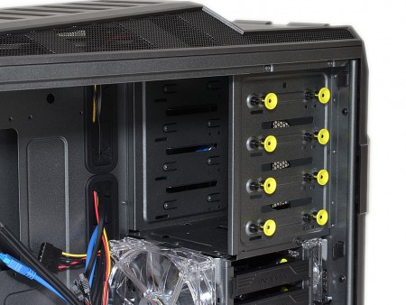 水冷のために設計されたPCケース In Win「GRone」検証