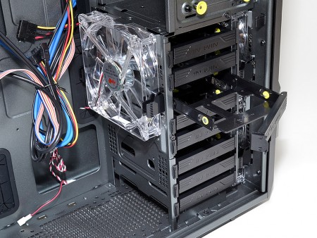 水冷のために設計されたPCケース In Win「GRone」検証