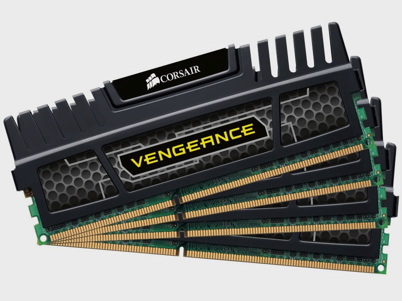 X79に最適化されたDDR3メモリ「VENGEANCE」シリーズ