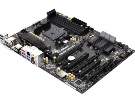 ASRock、「FM2A88X Extreme6+」で「A10-6800K」世界最高クロック“8520.22MHz”達成