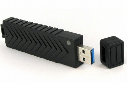 世界最速450MB/sec達成のUSB3.0フラッシュメモリ、Mushkin「「Ventura Ultra」シリーズ