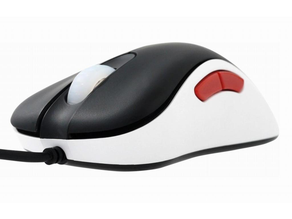 ZOWIE GEAR、「Quake」の英雄“Cooller”共同開発の光学式ゲーミングマウス「ZOWIE EC eVo CL