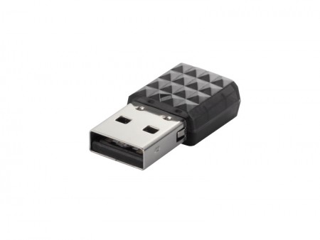 PCのキーボードをBluetoothキーボードとして利用できるHID送信機、バッファロー「BSHSBT04BK」