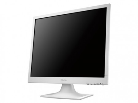 アイ・オー・データ、ブルーライト低減機能搭載19型スクエア液晶「LCD-AD191SE」シリーズ