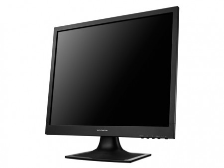 アイ・オー・データ、ブルーライト低減機能搭載19型スクエア液晶「LCD-AD191SE」シリーズ