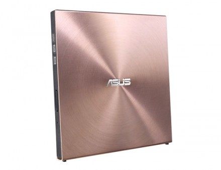ASUS、ZENBOOKとベストマッチのポータブルDVDドライブ「SDRW-08U5S-U」発表