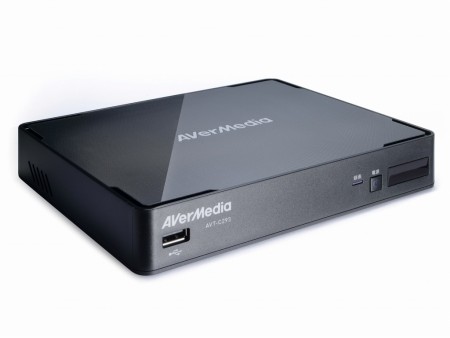 アスク、アナログデータを手軽にデジタル化できるキャプチャユニット、AverMedia「キオクのひきだし」発売