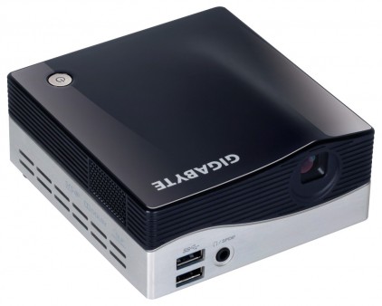 CFD、マイクロプロジェクタ内蔵GIGABYTE「BRIX」シリーズの取り扱いを開始