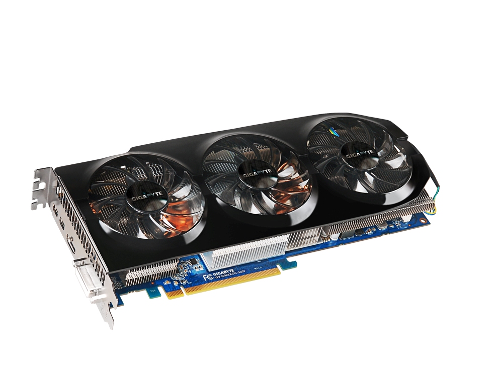 GV-R928XOC-3GD REV2 グラフィックスカード GV-R928XOC-3GD (Rev. 2.0) - GIGABYTE Japan