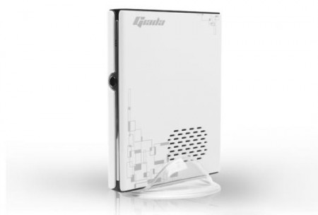 薄さ26.3mm、重さ0.6kgの超小型Hawell搭載PC、GIADA「Giada I56」発表