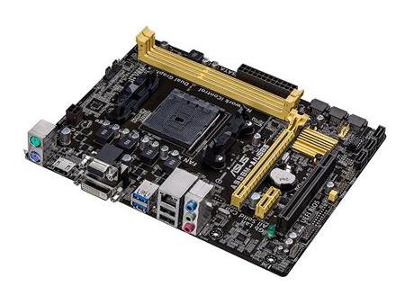 ASUSTek、高耐久＆OC耐性も良好なSocket FM2+のMicroATXマザー「A55BM-A/USB3」本日発売