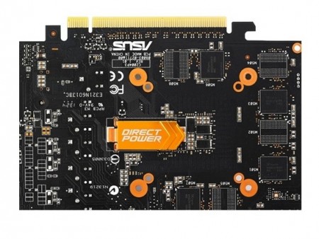 Mini-ITXサイズのGeForce GTX 760 OCモデル、ASUSTeK「GTX760-DCMOC-2GD5」発売