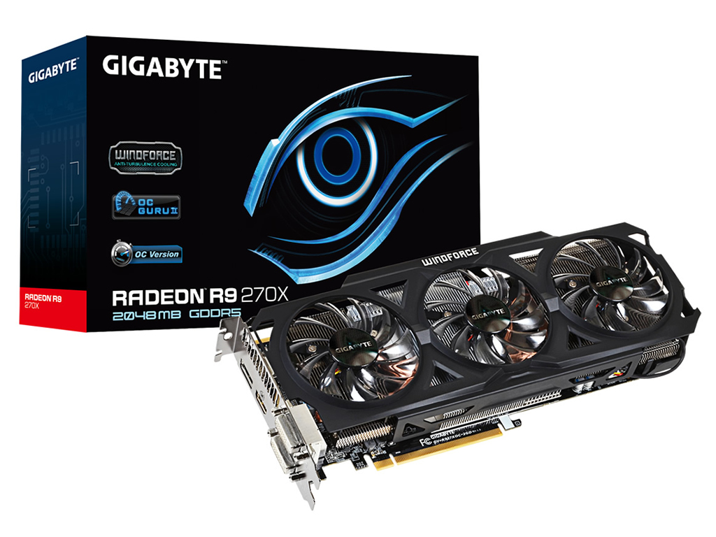 GV-R927XOC-2GD