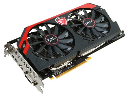 「Twin Frozr 4S」搭載、MSI「R9 280X Twin Frozr 4S OC」など2種発売