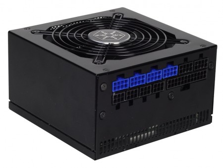 SilverStone、80PLUS GOLD認証「Strider Gold S」シリーズ10月下旬発売