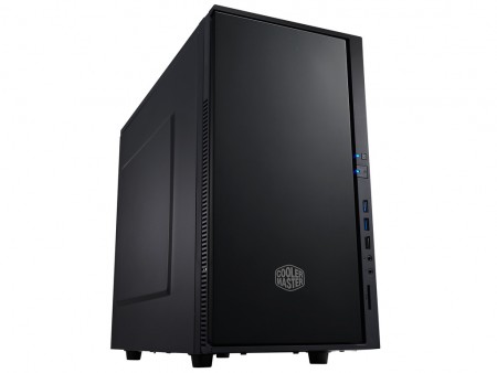 静音性能に特化したMicroATXケース、Cooler Master「Silencio 352」まもなく発売開始