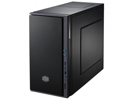 静音性能に特化したMicroATXケース、Cooler Master「Silencio 352」まもなく発売開始