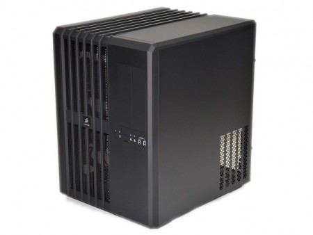 CORSAIR「Carbide Air 540」検証 ～本体詳細から組み込みまで