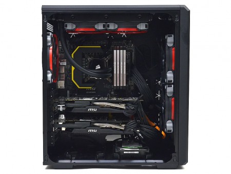 Carbide AIR 540