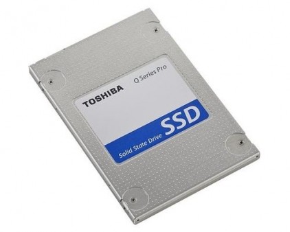 東芝USA、7mm厚ケースを採用したSATA3.0対応2.5インチSSD「Q Series Pro」