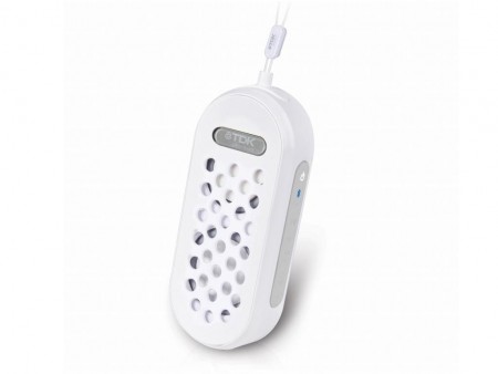 イメーション、シャワーを浴びながら聴けるBluetooth防水スピーカー「TW233」など2製品リリース