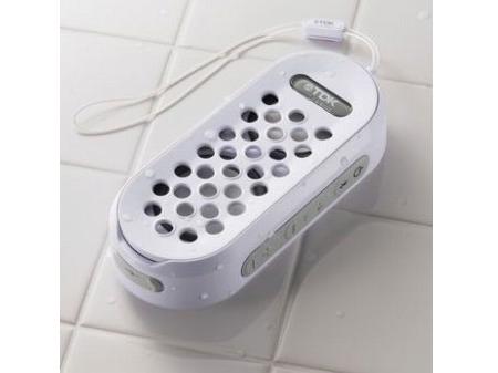 イメーション、シャワーを浴びながら聴けるBluetooth防水スピーカー「TW233」など2製品リリース