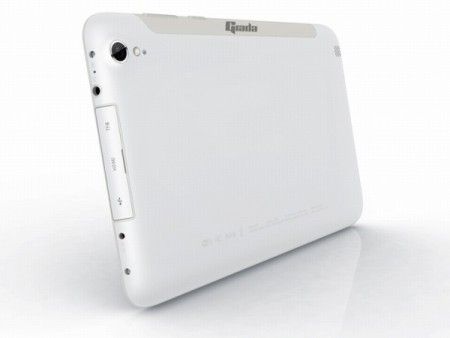 Giadatech、7インチタブレットのバリューモデル「Giada T720」リリース