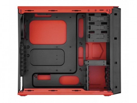 豊かな拡張性と組み込みやすさ。CORSAIRのミドルレンジ向けスマートケース「Graphite Series 230T」